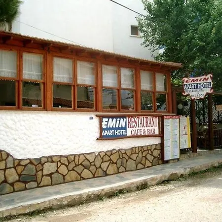 Emin Apart Apartament Didim
